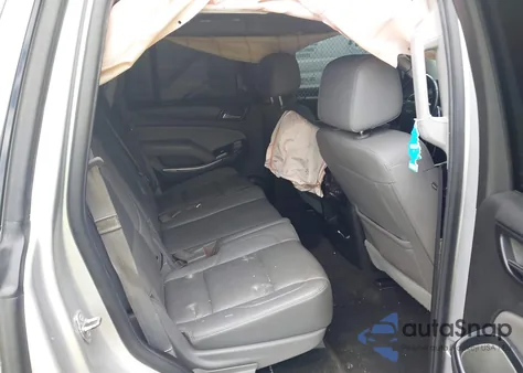 2016 Chevrolet Tahoe Lt из США, поврежденный, VIN 1GNSCBKC7GR395343